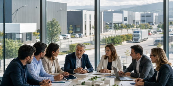 Les associacions empresarials dels polígons guanyen protagonisme per impulsar projectes compartits