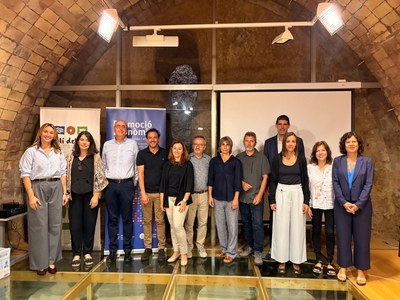 Neix CONNECTA SMMonjos, la nova associació empresarial dels polígons de Santa Margarida i els Monjos