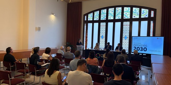 Penedès 2030: indústria, empresa i talent per construir el futur de la comarca